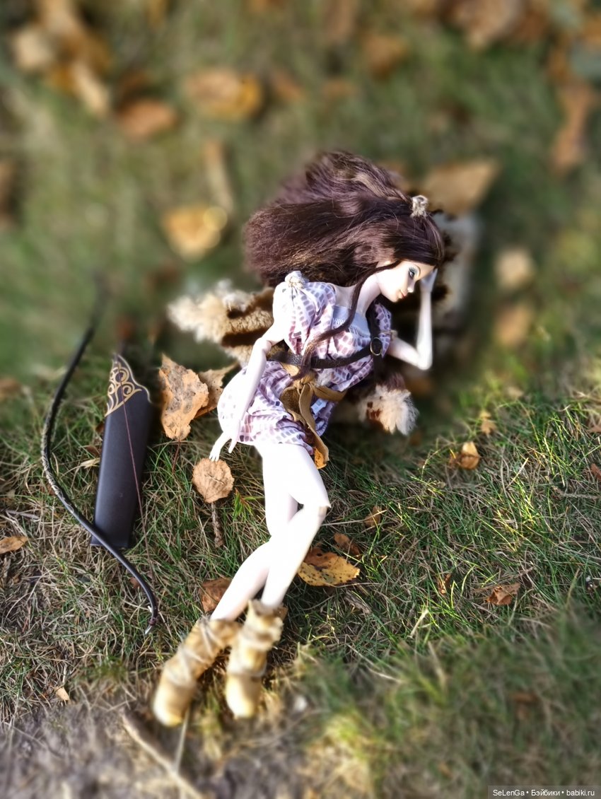 Первый сон Дианы. Дионис — Куклы Barbie (Барби): Looks (фото 8)