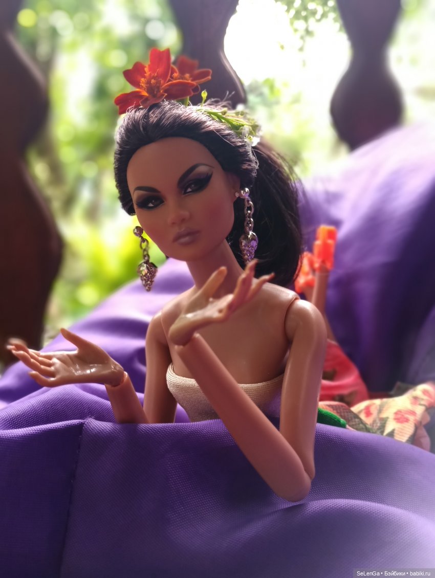 Надия. # in my skin collete duranger