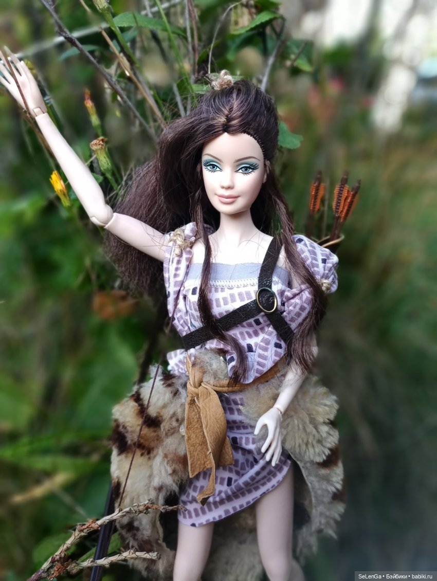 Первый сон Дианы. Дионис — Куклы Barbie (Барби): Looks