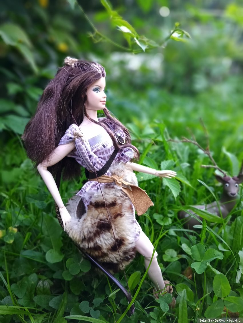 Первый сон Дианы. Дионис — Куклы Barbie (Барби): Looks