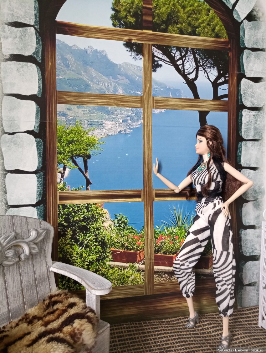 Первый сон Дианы. Дионис — Куклы Barbie (Барби): Looks