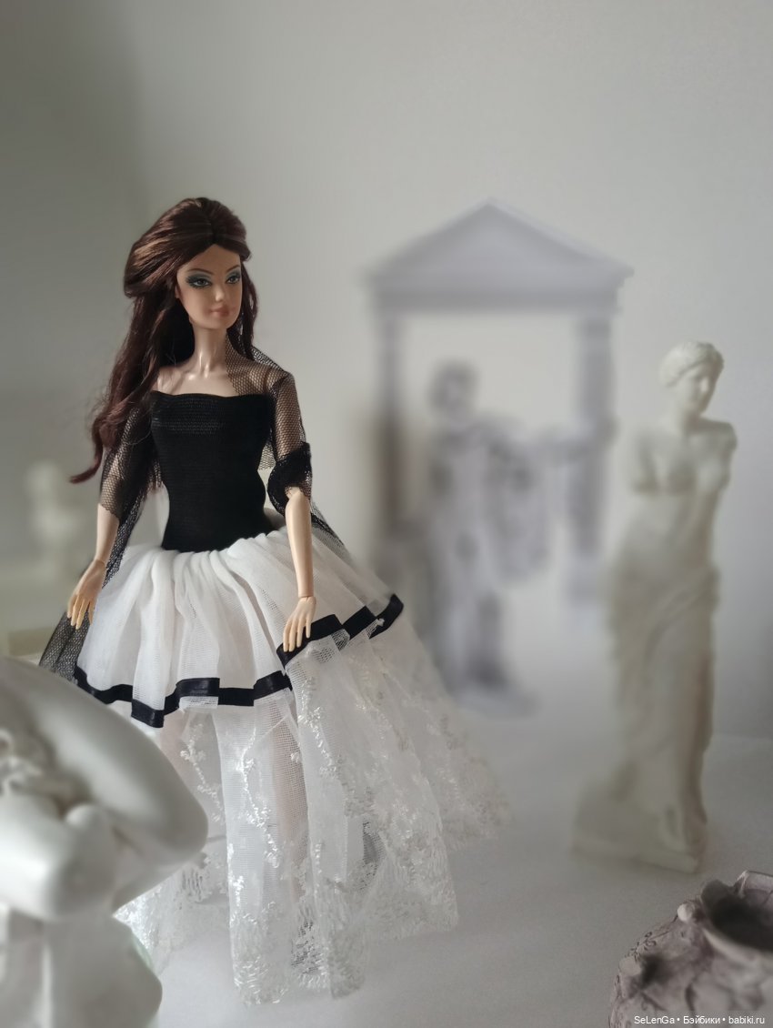 Второй сон Дианы. Аполлон Бельведерский (фото 3)