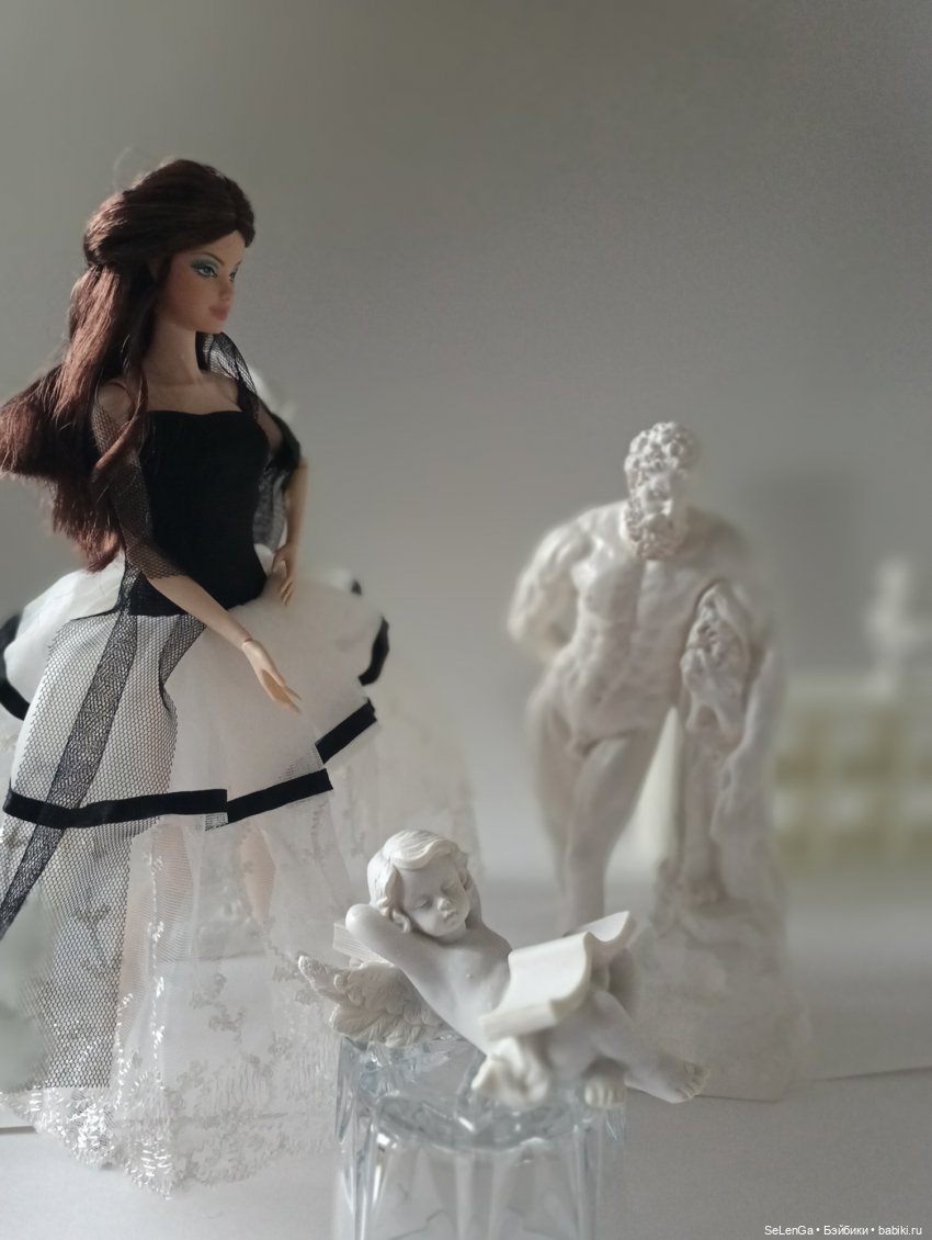 Второй сон Дианы. Аполлон Бельведерский (фото 6)