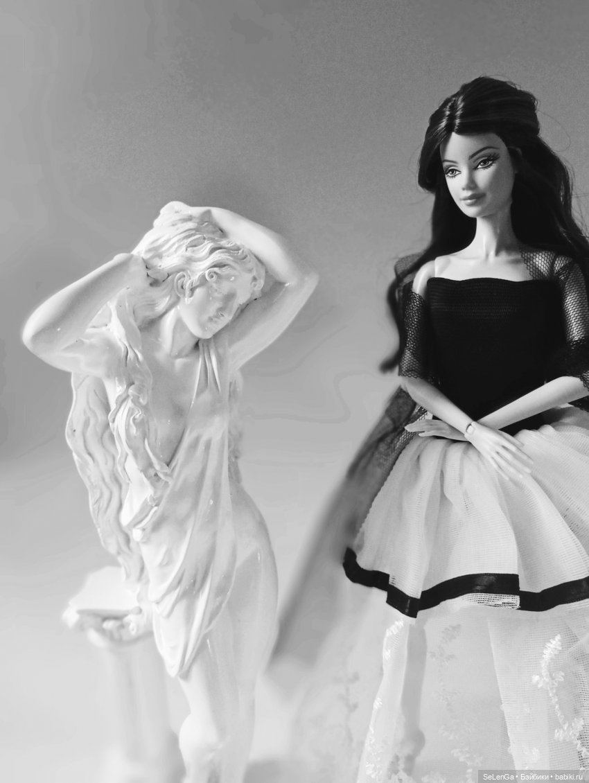 Второй сон Дианы. Аполлон Бельведерский