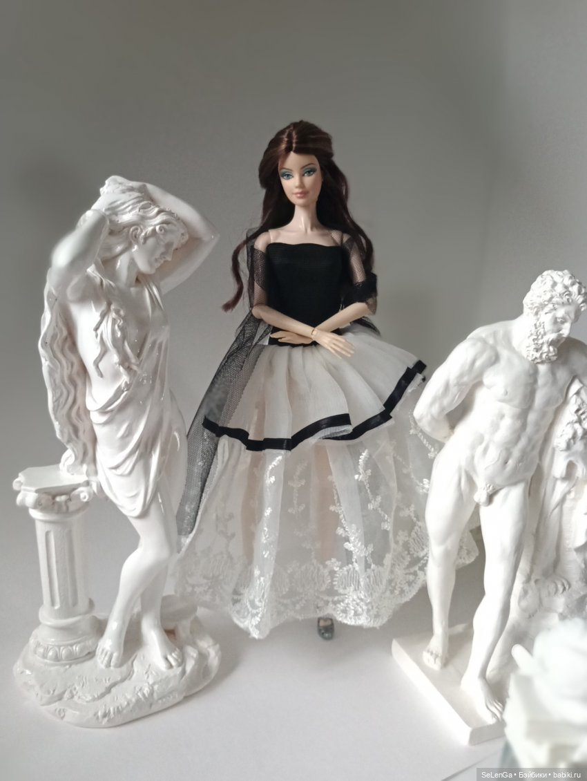 Второй сон Дианы. Аполлон Бельведерский (фото 4)