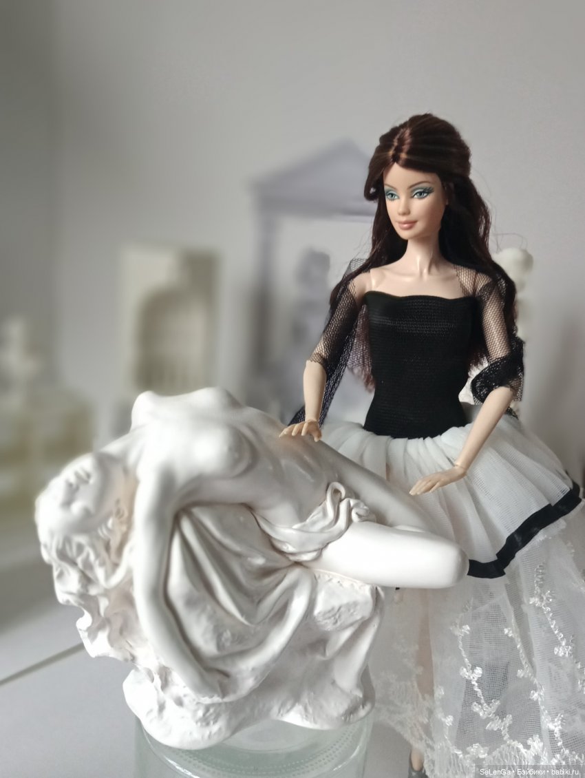 Второй сон Дианы. Аполлон Бельведерский (фото 9)