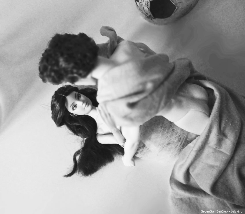 Второй сон Дианы. Аполлон Бельведерский