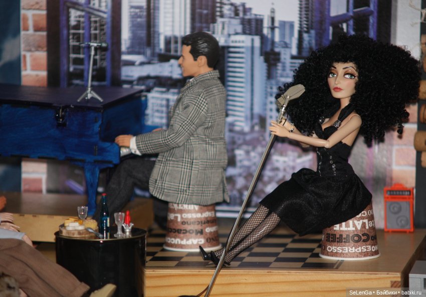 Джаз бар "Синий рояль" приглашает на открытие (фото 10)