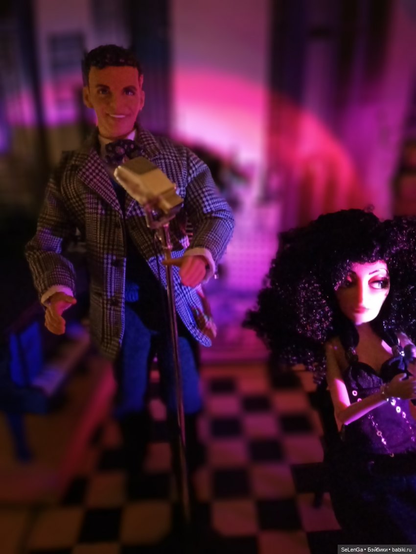 Джаз бар "Синий рояль" приглашает на открытие