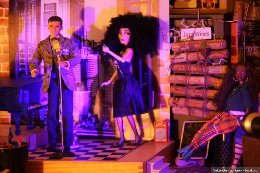 Джаз бар "Синий рояль" приглашает на открытие