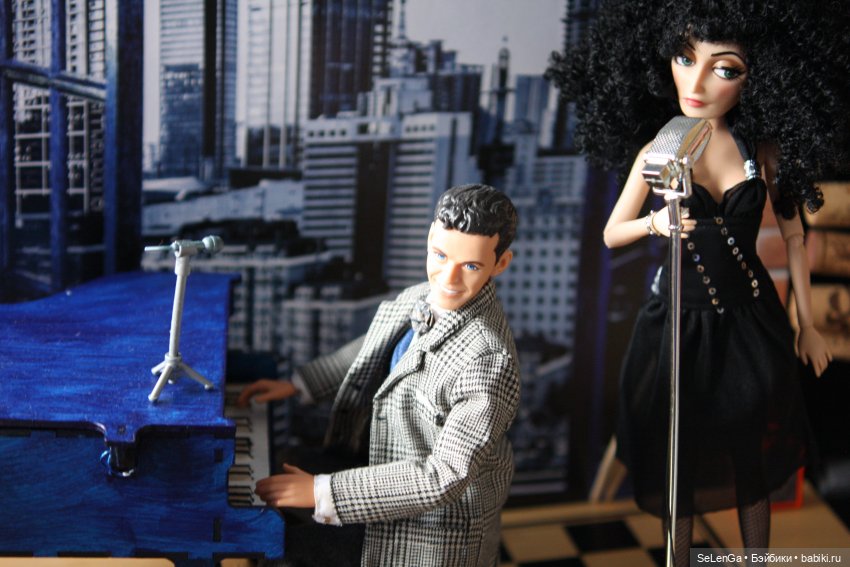 Джаз бар "Синий рояль" приглашает на открытие (фото 9)