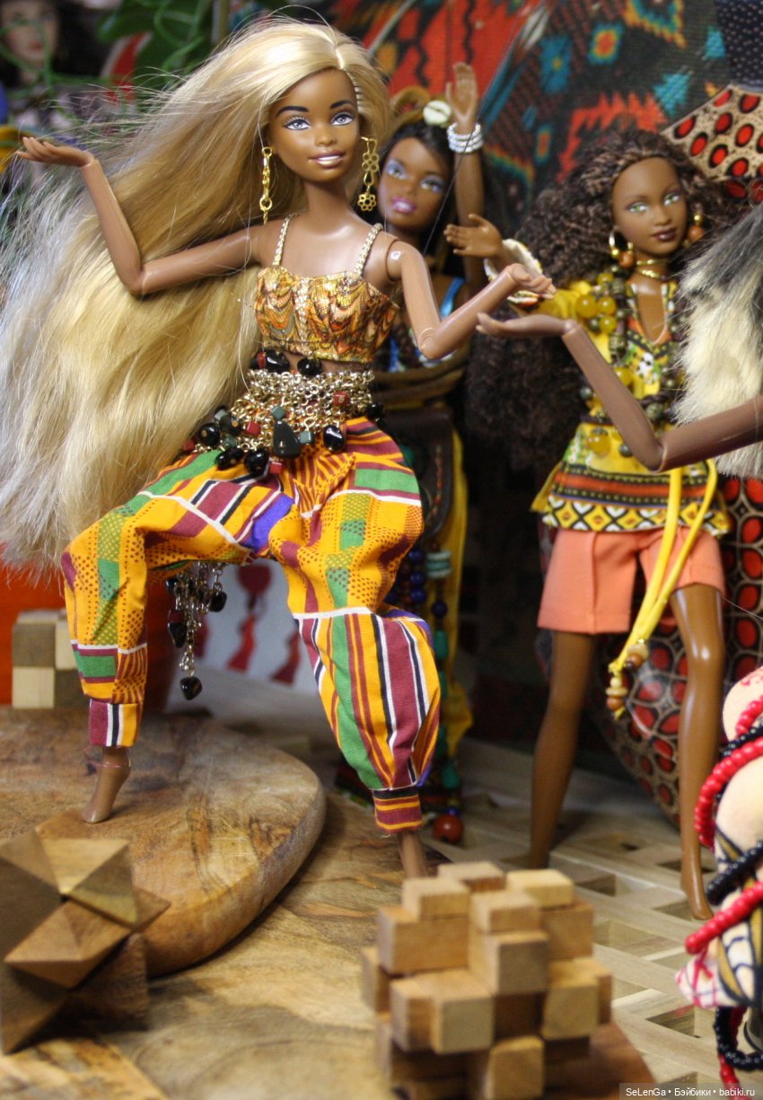 Trouble dance! #антизима | Бэйбики Trouble dance! #антизима — Куклы Barbie (Барби): Looks (фото 4)