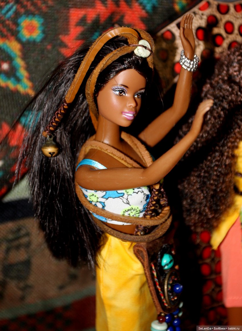 Trouble dance! #антизима | Бэйбики Trouble dance! #антизима — Куклы Barbie (Барби): Looks (фото 9)