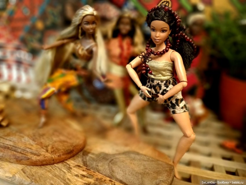 Trouble dance! #антизима | Бэйбики Trouble dance! #антизима — Куклы Barbie (Барби): Looks