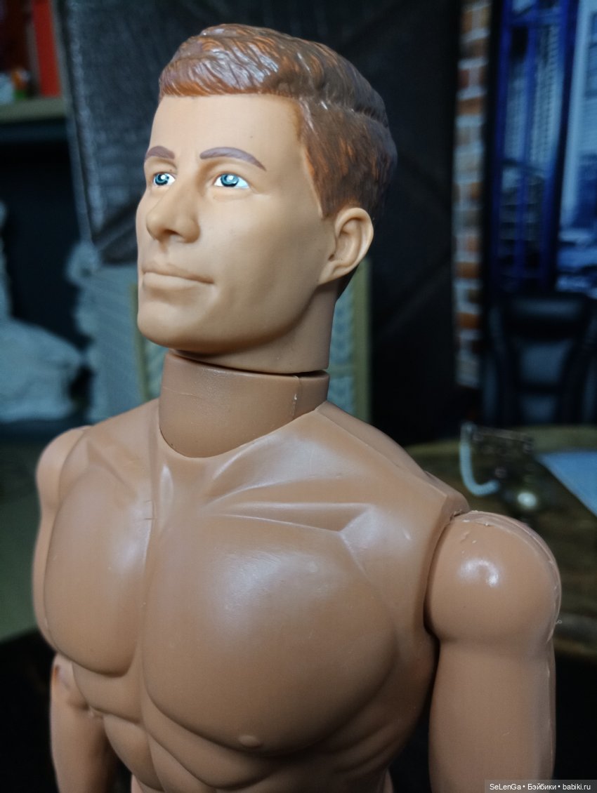 JOHN F. KENNEDY pt 109 boat commander от HASBRO