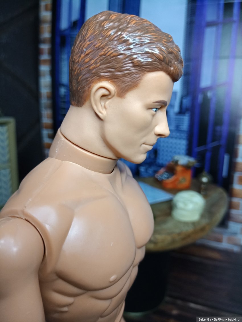 JOHN F. KENNEDY pt 109 boat commander от HASBRO