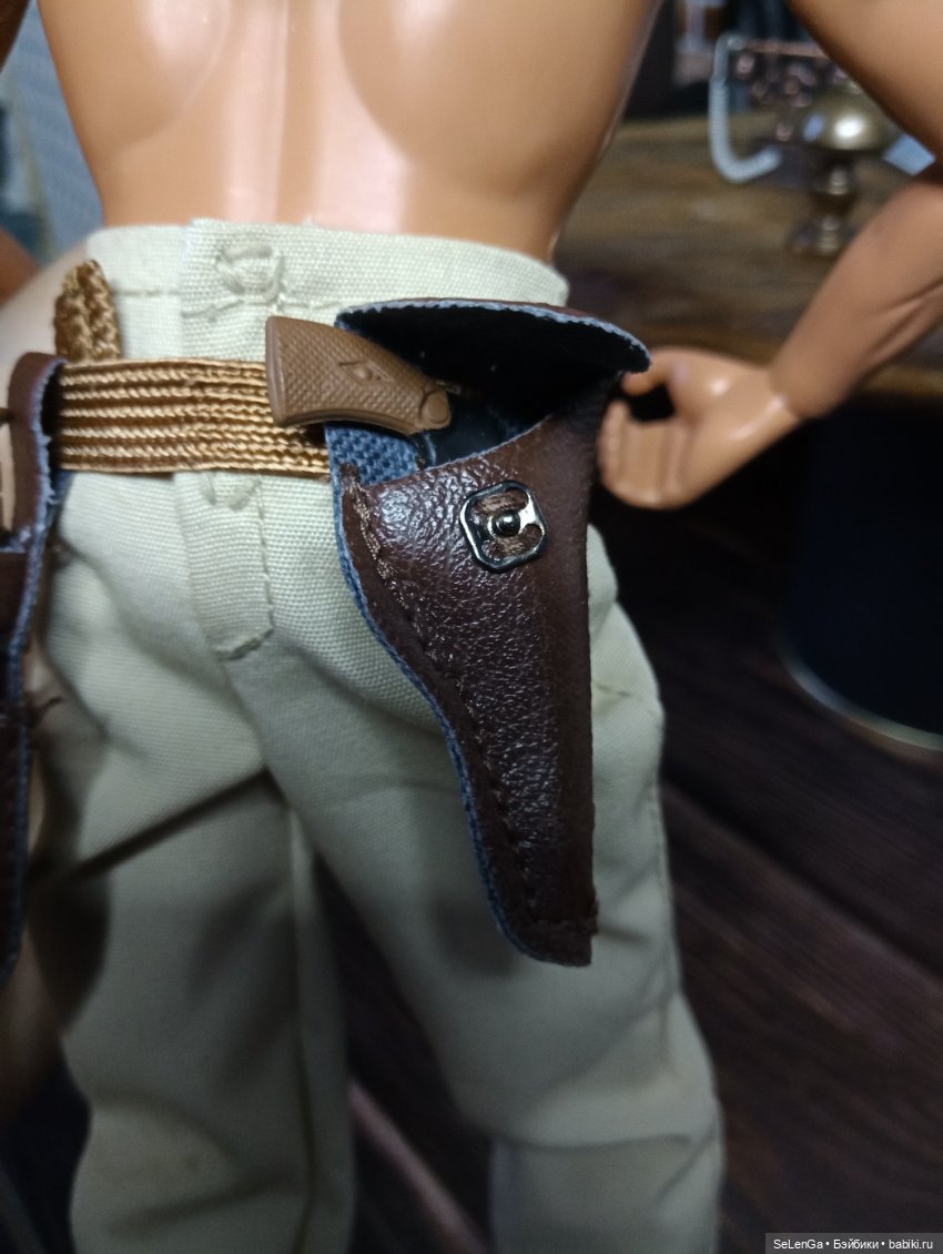 JOHN F. KENNEDY pt 109 boat commander от HASBRO (фото 10)