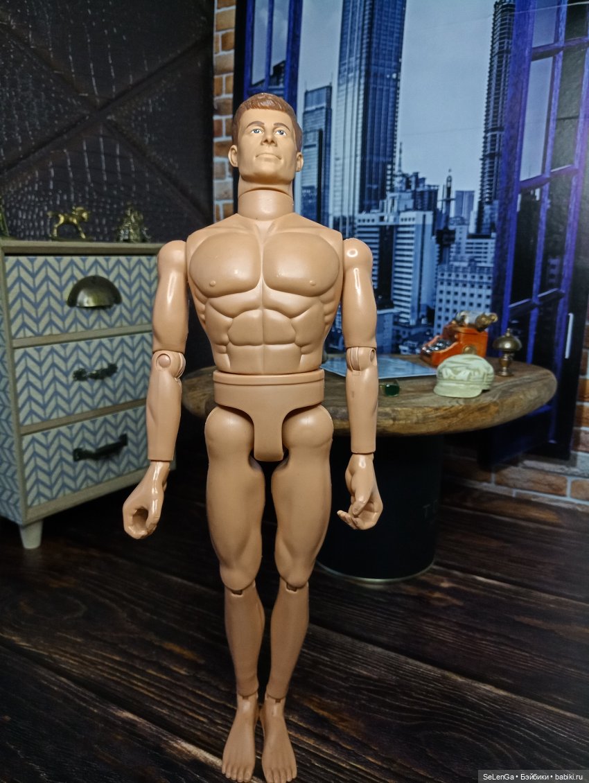 JOHN F. KENNEDY pt 109 boat commander от HASBRO