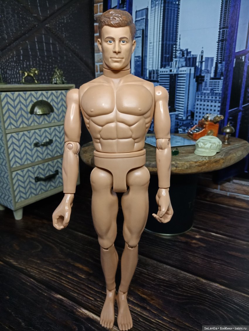 JOHN F. KENNEDY pt 109 boat commander от HASBRO