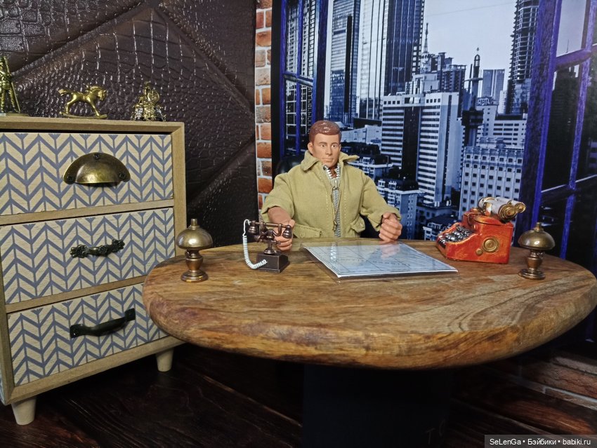 JOHN F. KENNEDY pt 109 boat commander от HASBRO