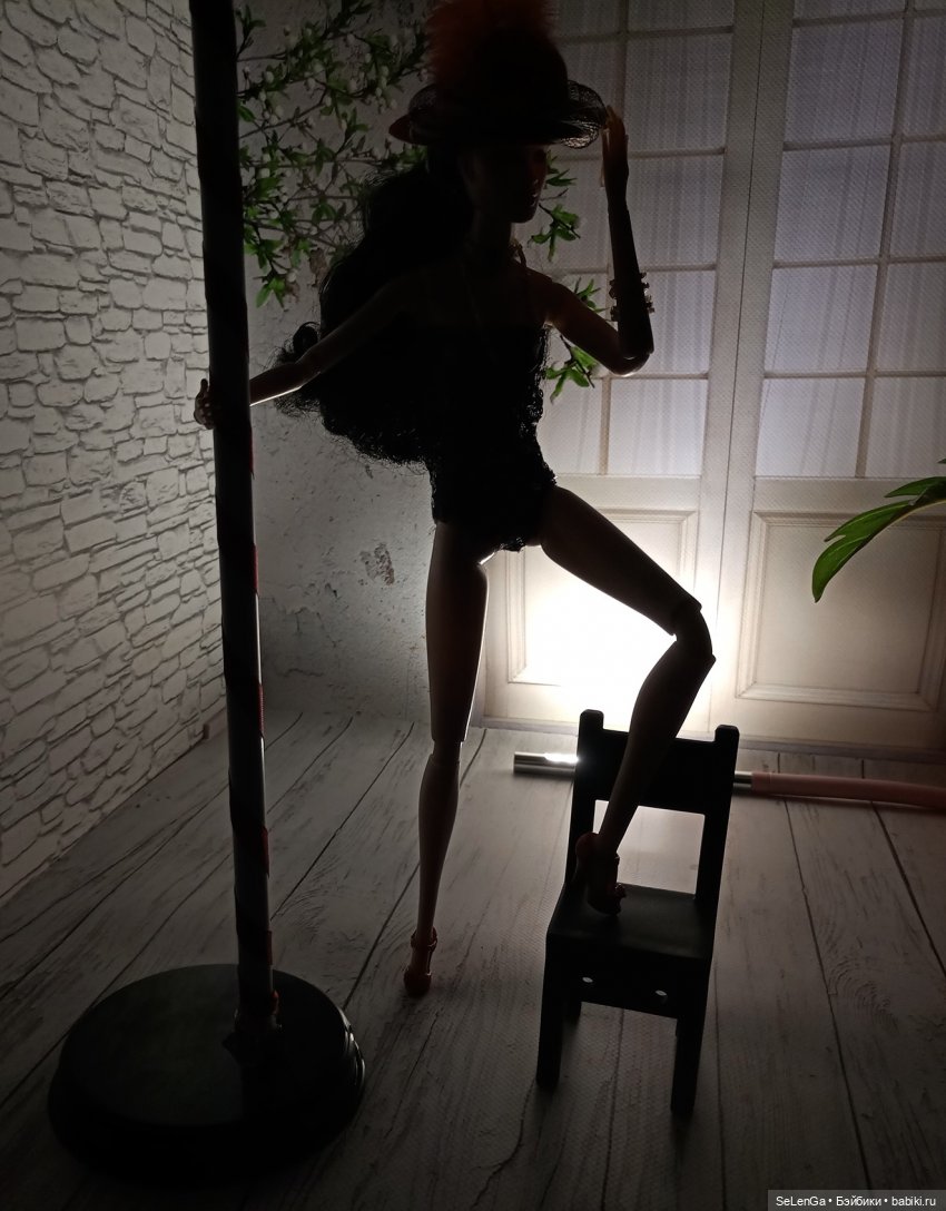 Танец на пилоне 18+, #kissmela body (фото 4)