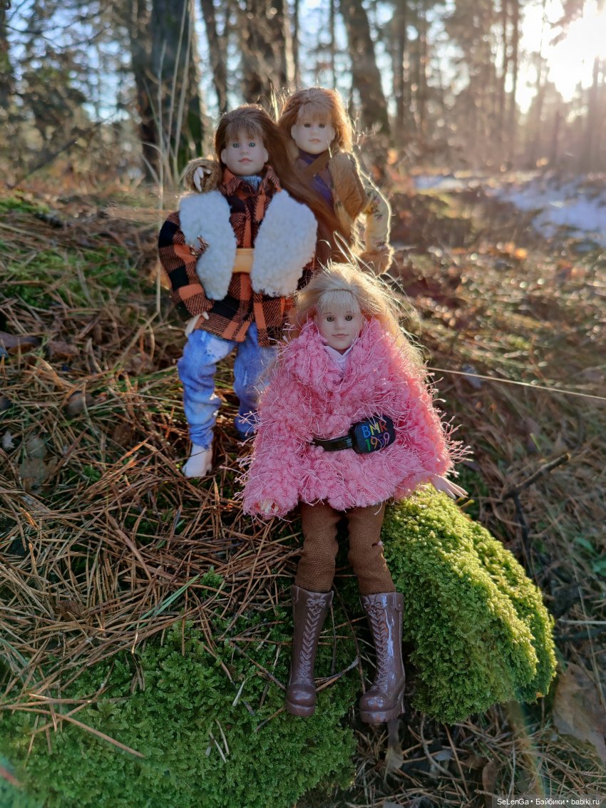 Девчонки Only hearts club (хартсинки) в Юрмале