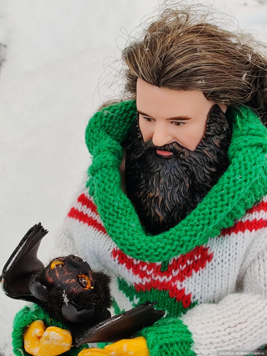 Дружок — Кукольные фотоистории и сериалы: комиксы (фото 8)