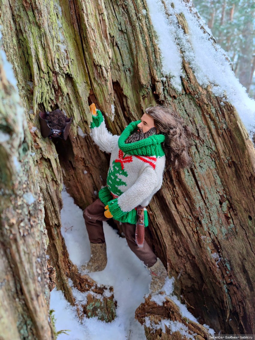 Дружок — Кукольные фотоистории и сериалы: комиксы (фото 6)