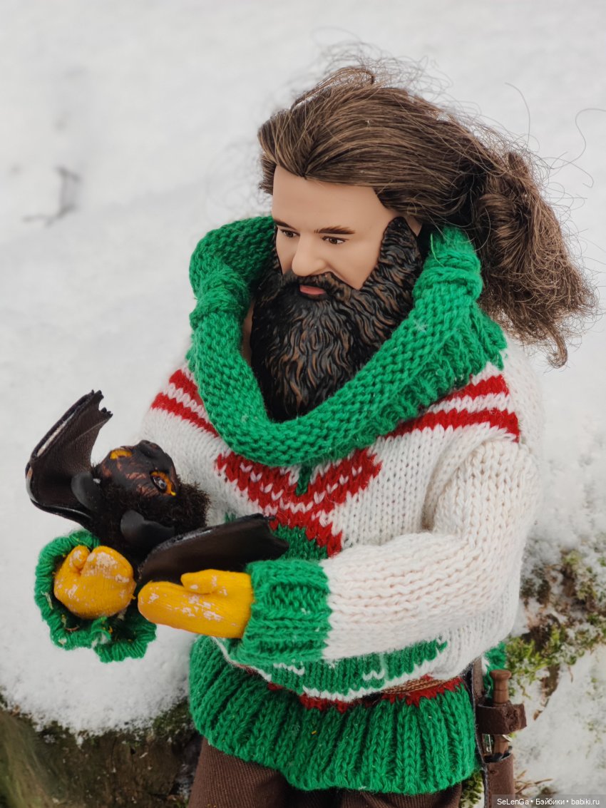 Дружок — Кукольные фотоистории и сериалы: комиксы (фото 7)