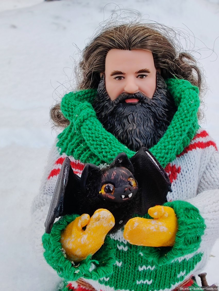 Дружок — Кукольные фотоистории и сериалы: комиксы