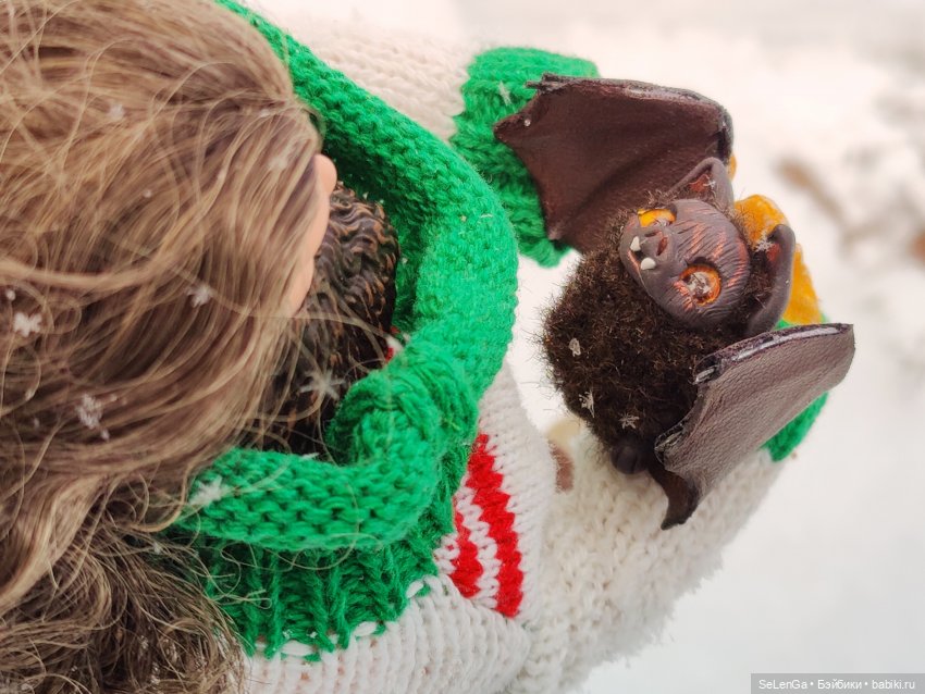 Дружок — Кукольные фотоистории и сериалы: комиксы (фото 10)