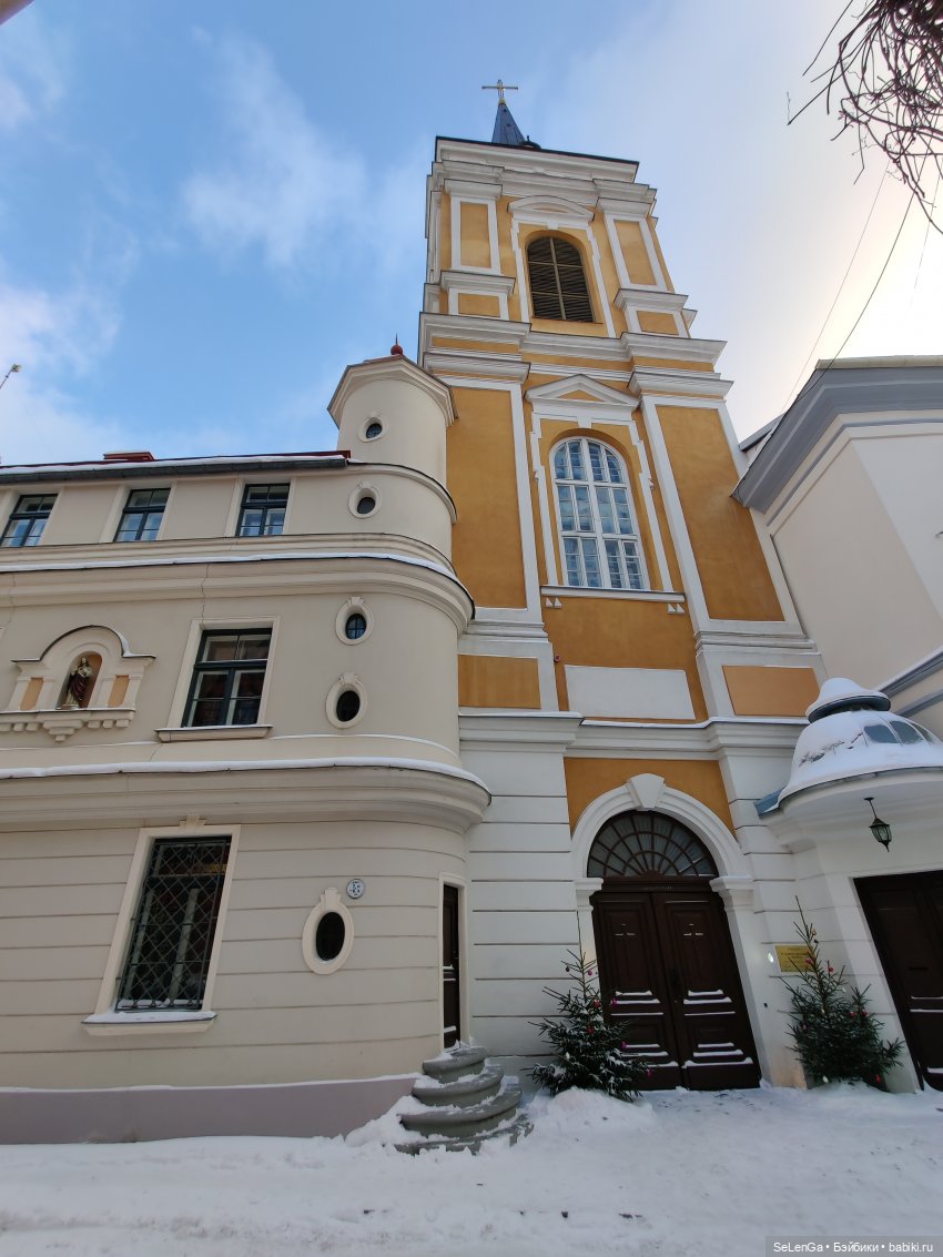 Старая Рига. #путешествуем с Хагридом (фото 10)