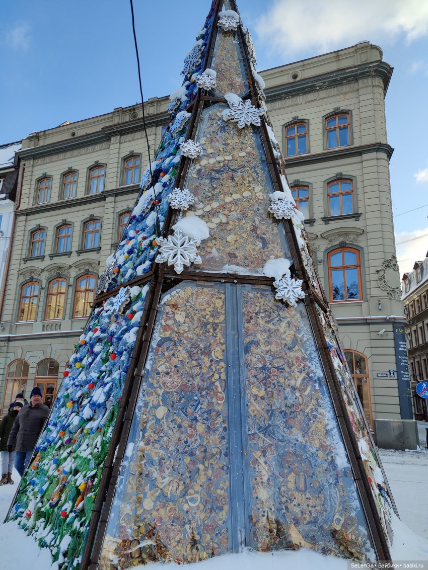 Старая Рига. #путешествуем с Хагридом