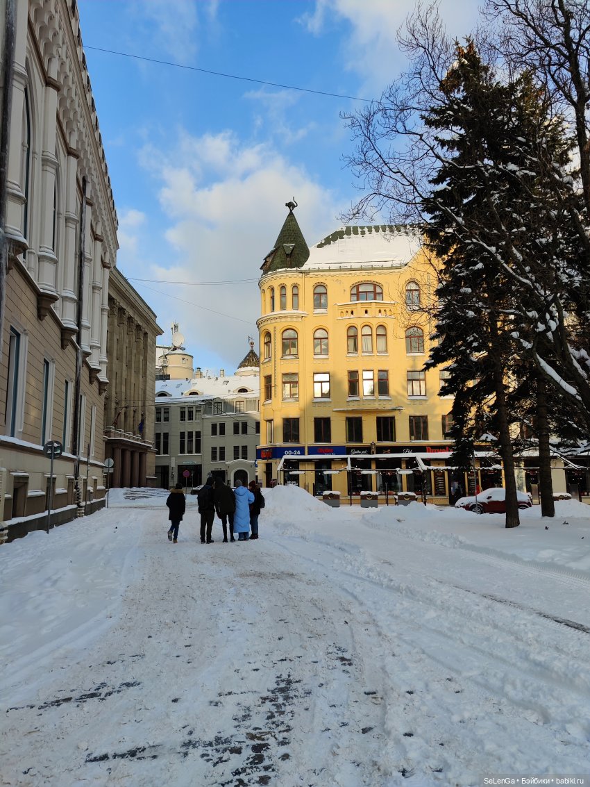 Старая Рига. #путешествуем с Хагридом - Культурное наследие | Бэйбики -  251208