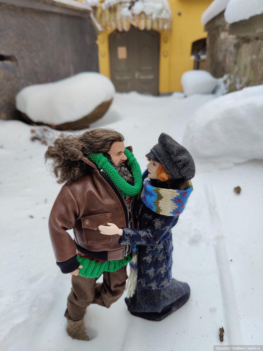 Старая Рига. #путешествуем с Хагридом