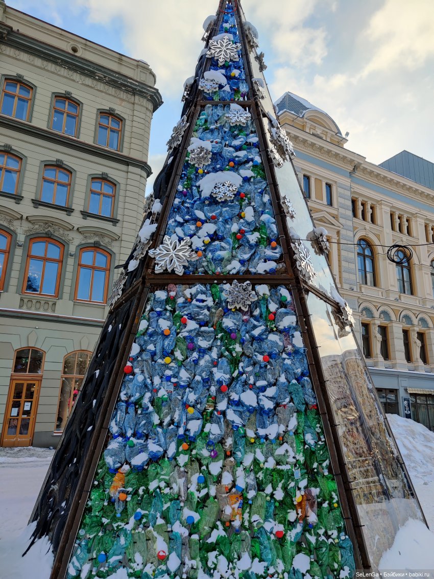 Старая Рига. #путешествуем с Хагридом