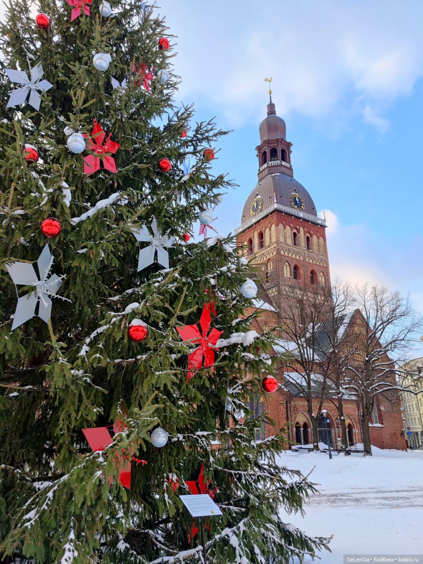 Старая Рига. #путешествуем с Хагридом