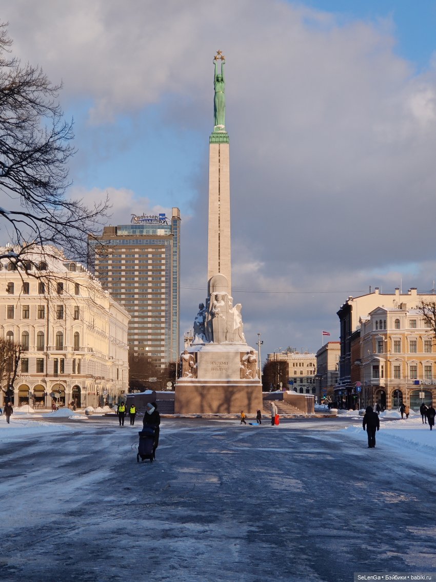 Старая Рига. #путешествуем с Хагридом