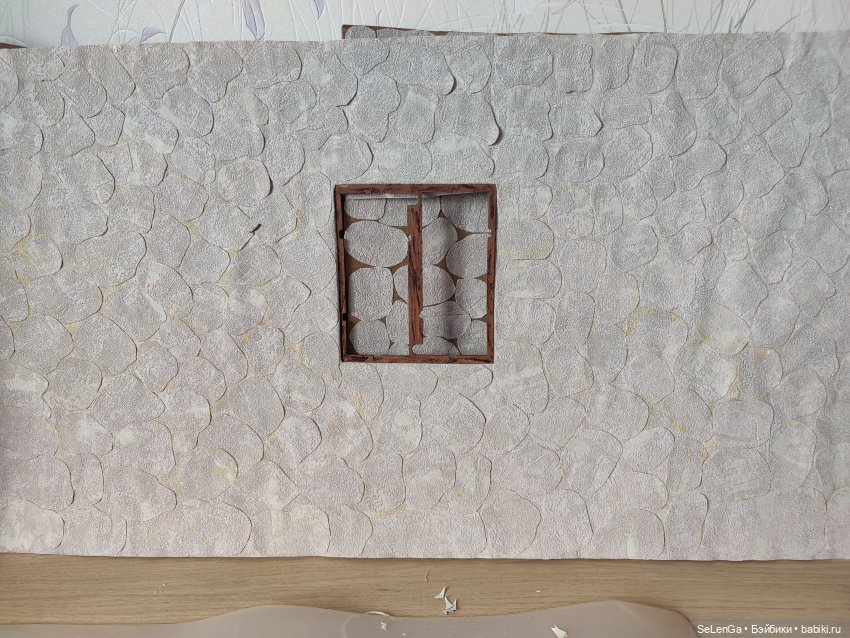 Румбокс 1/6 Хата Хагрида — Румбоксы и кукольные интерьеры: фото (фото 4)