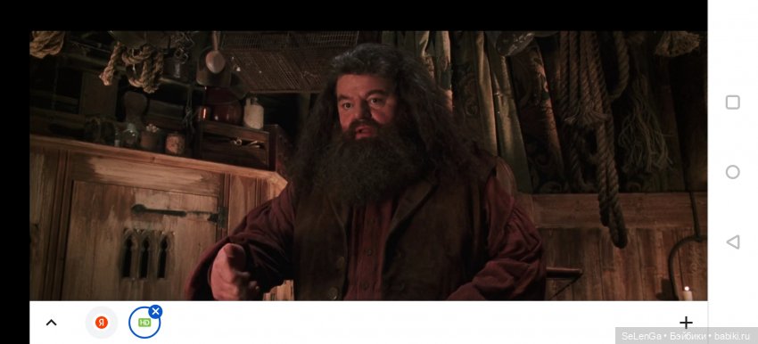 Румбокс 1/6 Хата Хагрида — Румбоксы и кукольные интерьеры: фото