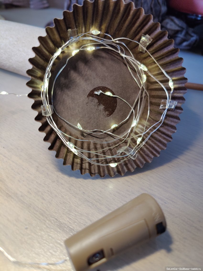 Румбокс 1/6 Хата Хагрида — Румбоксы и кукольные интерьеры: фото