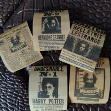 Предметы из мира волшебников для хижины Хагрида #своими руками