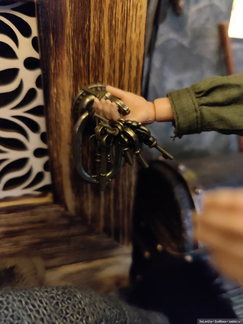 Новоселье в хижине Хагрида (фото 6)