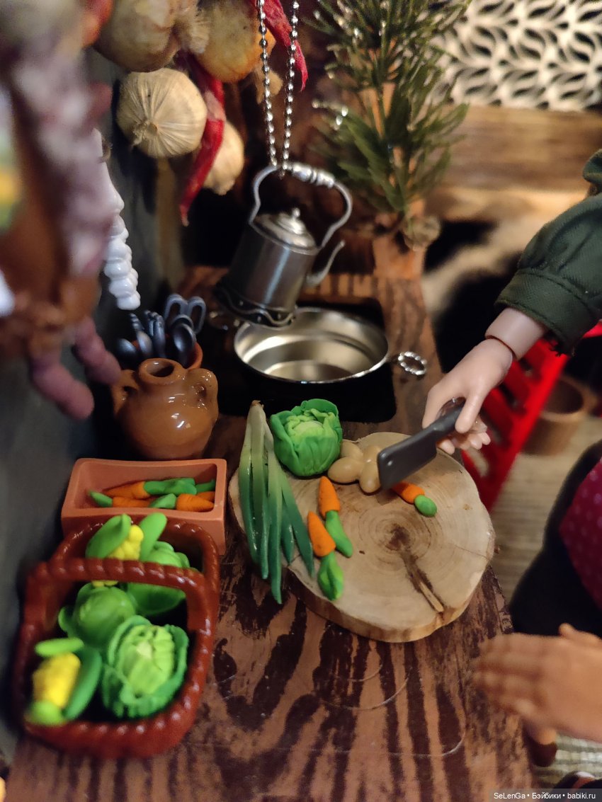 Новоселье в хижине Хагрида