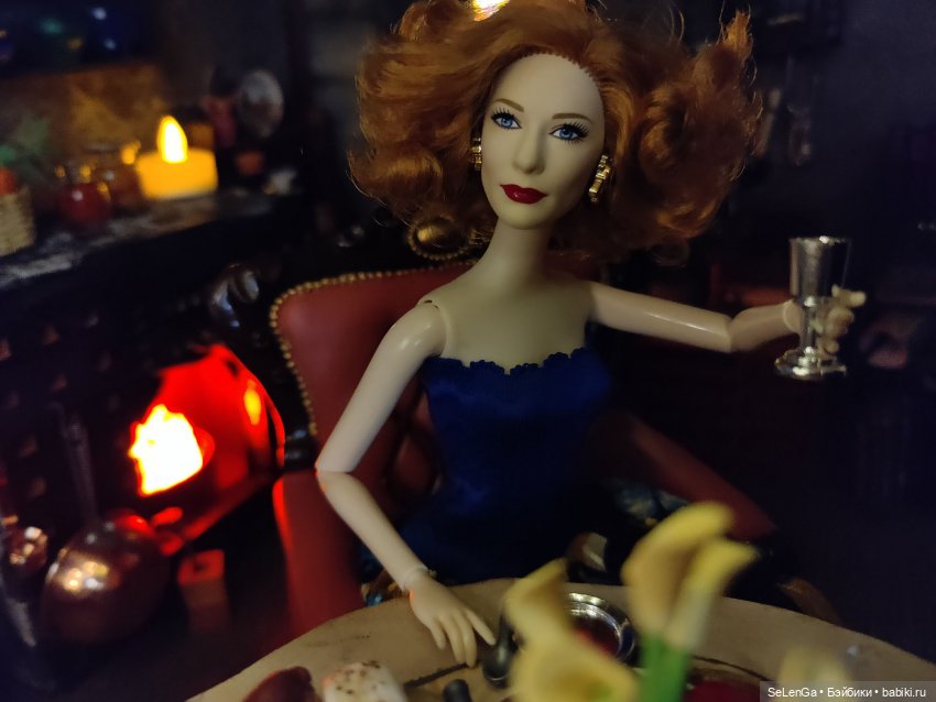 Новоселье в хижине Хагрида