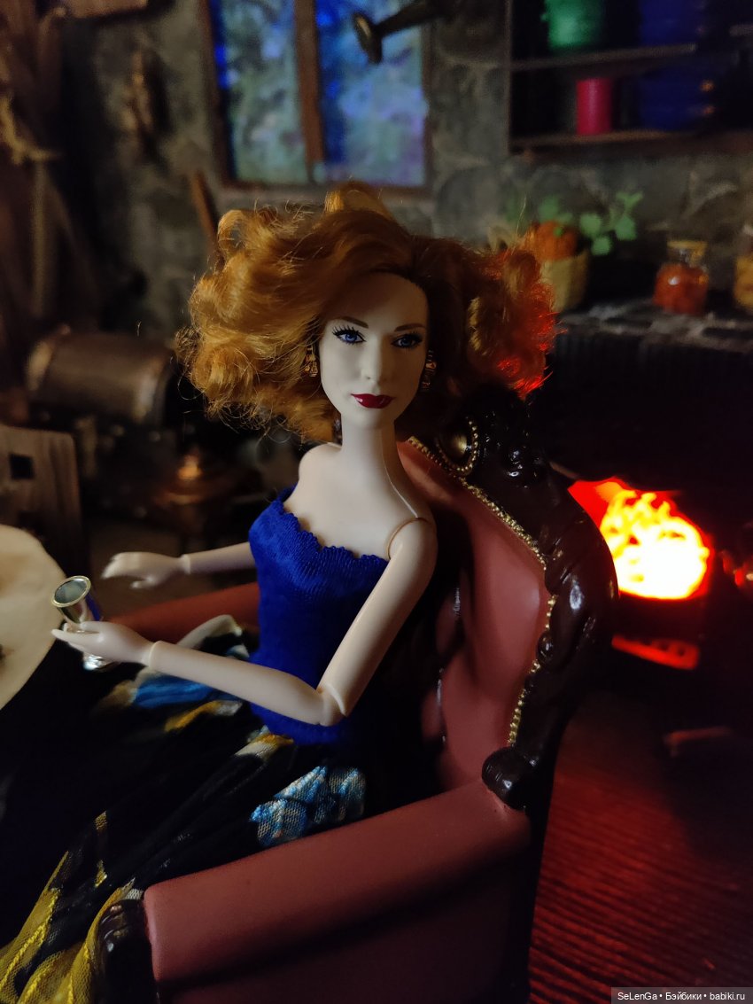 Новоселье в хижине Хагрида