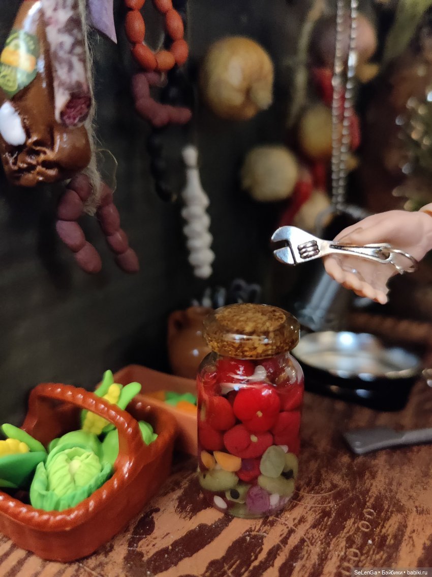 Новоселье в хижине Хагрида