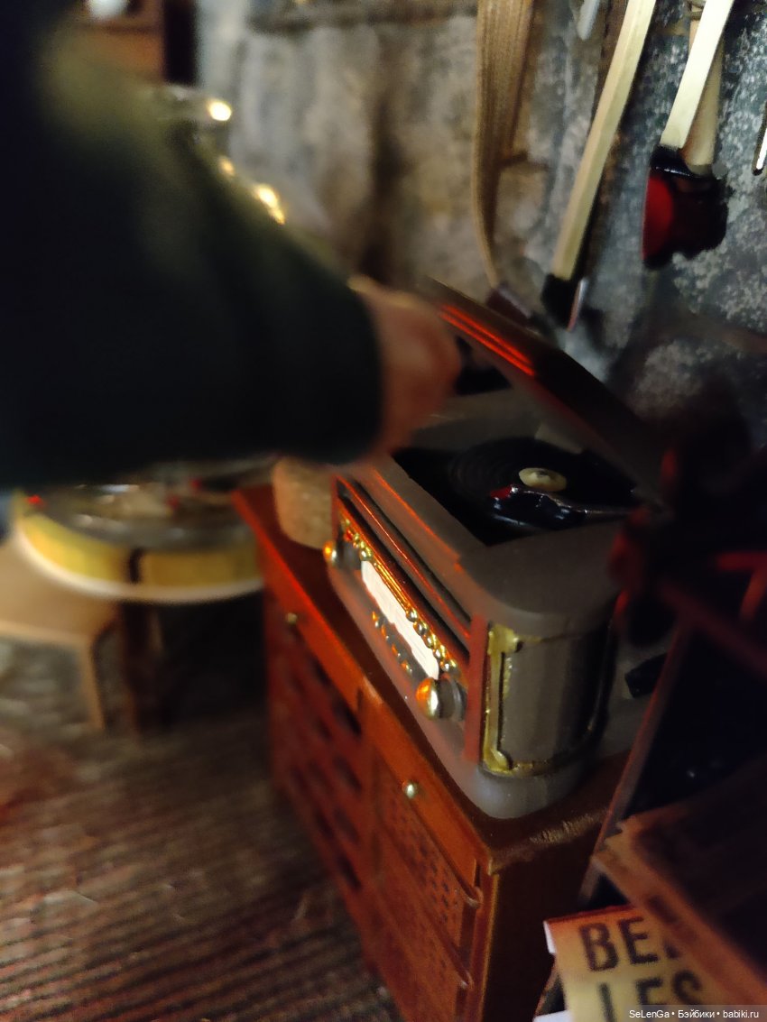 Новоселье в хижине Хагрида