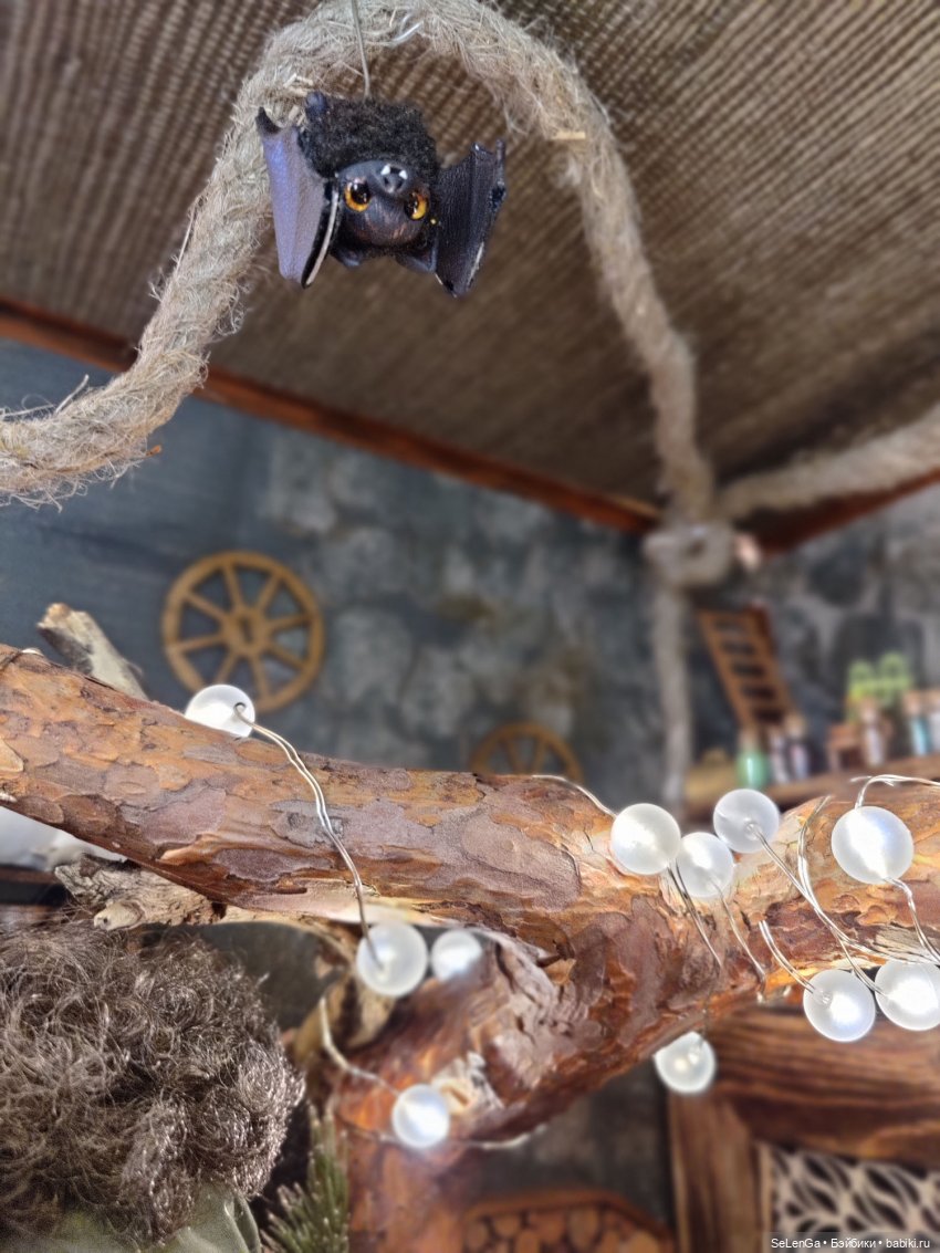 Новоселье в хижине Хагрида