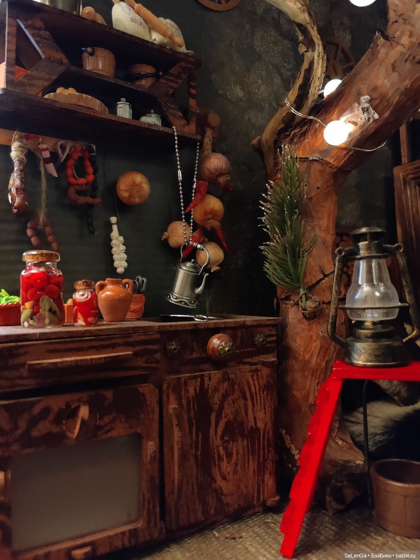 Новоселье в хижине Хагрида